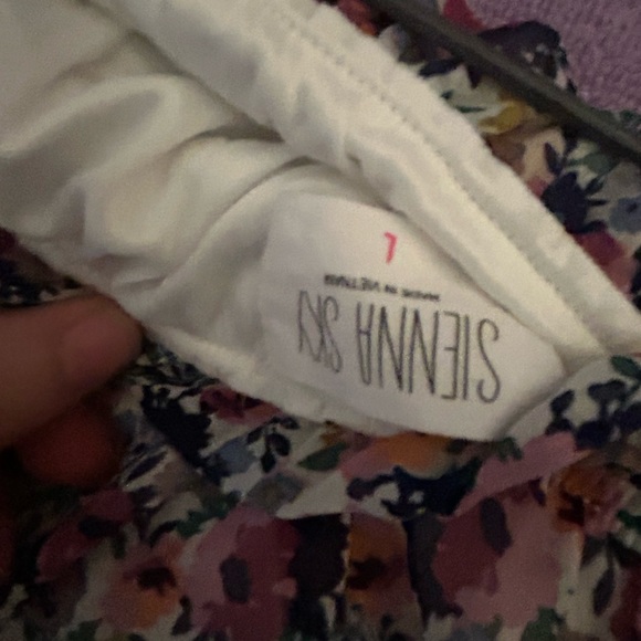 Sienna sky skirt - Picture 2 of 3